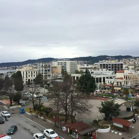 Central House With Amazingview Kavala Exterior photo