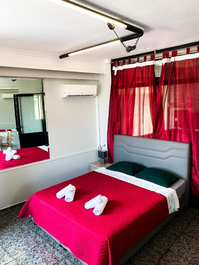 Central House With Amazingview Kavala Exterior photo