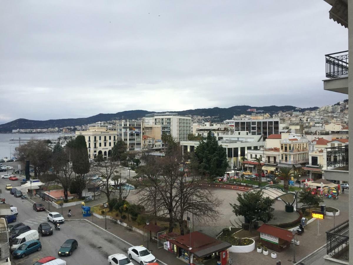 Central House With Amazingview Kavala Exterior photo