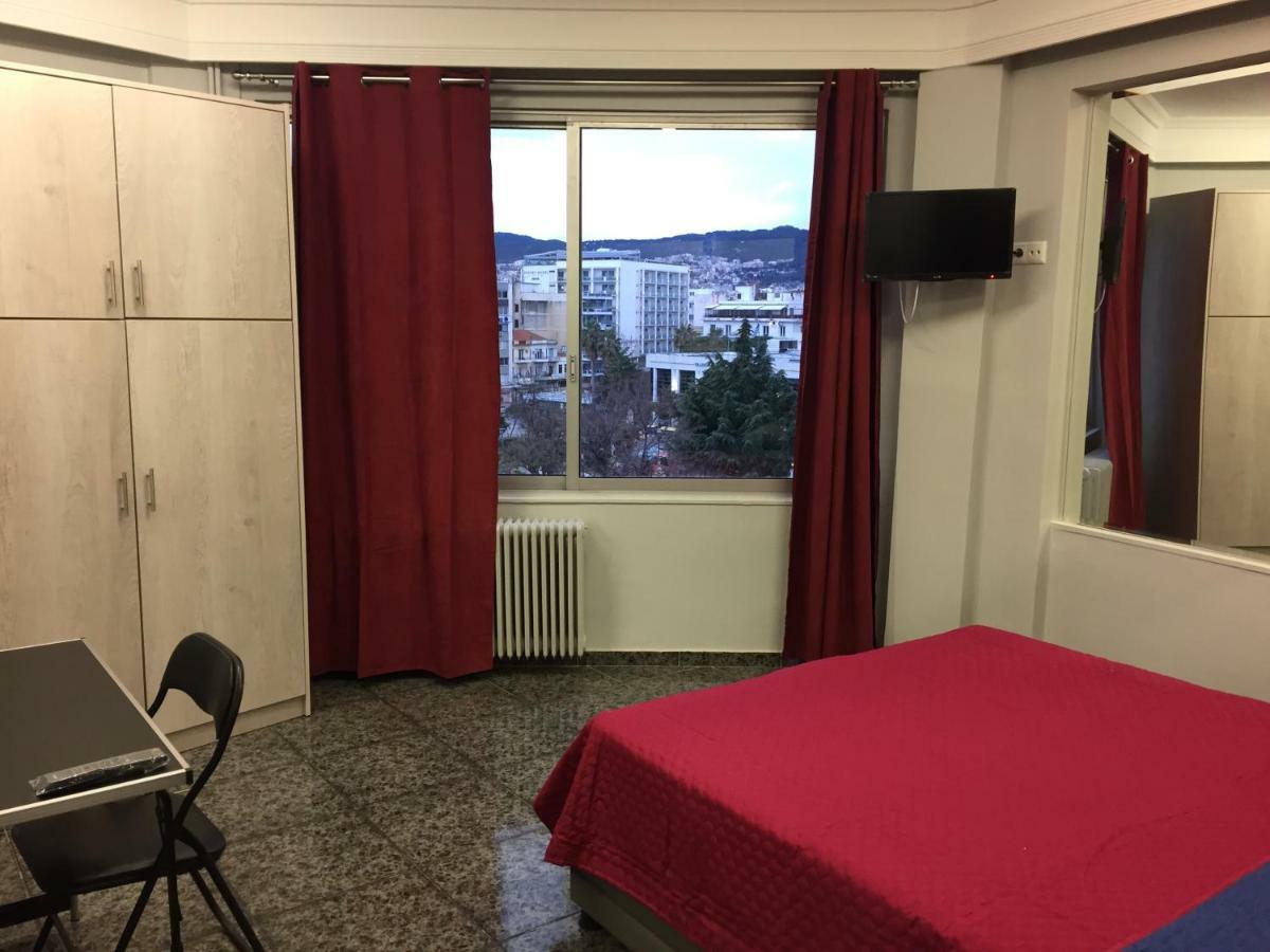 Central House With Amazingview Kavala Exterior photo